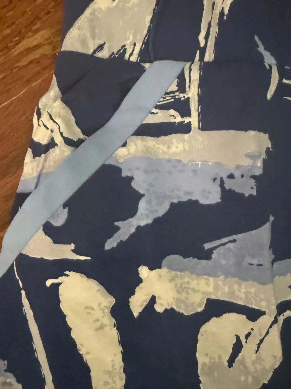 AnaClare Sassy Bahama Sailboat Scallop Hem Skort NEW BLUE
